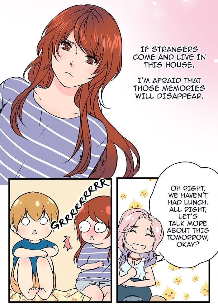 Eggnoid – Manga chapter 21 - page 33