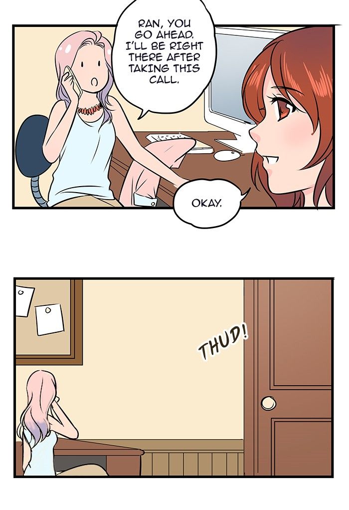 Eggnoid – Manga chapter 21 - page 35
