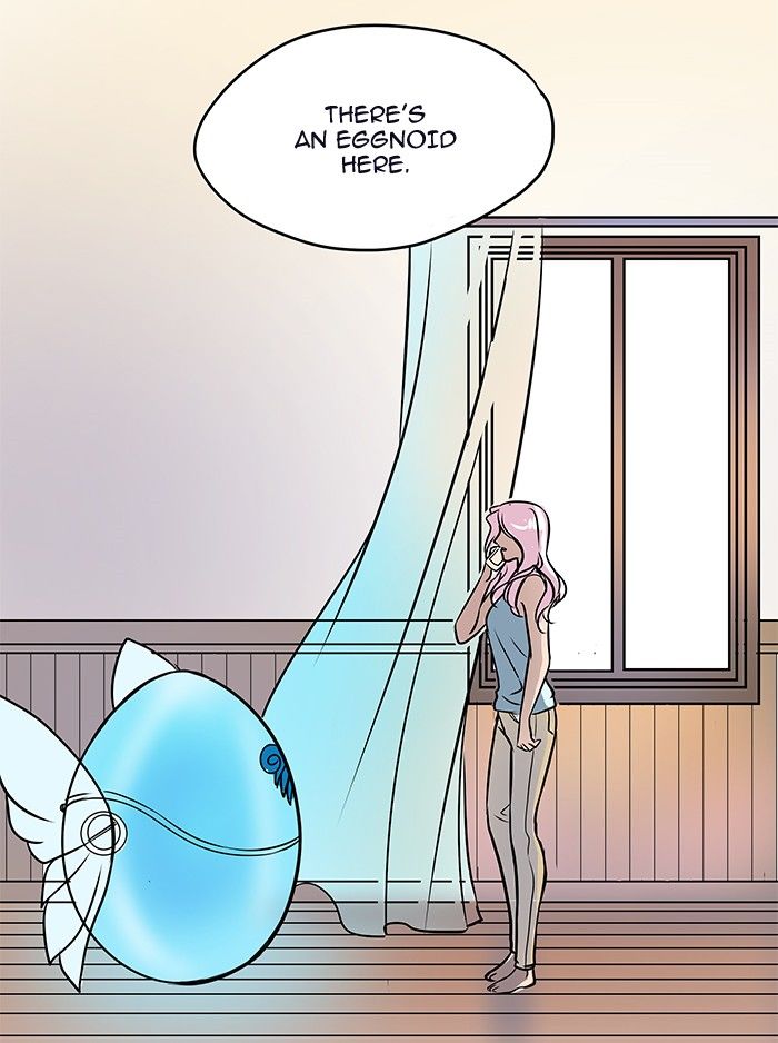 Eggnoid – Manga chapter 21 - page 39