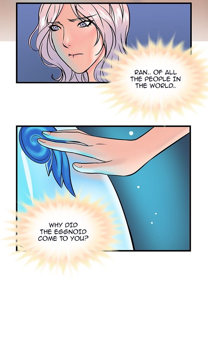 Eggnoid – Manga chapter 21 - page 40