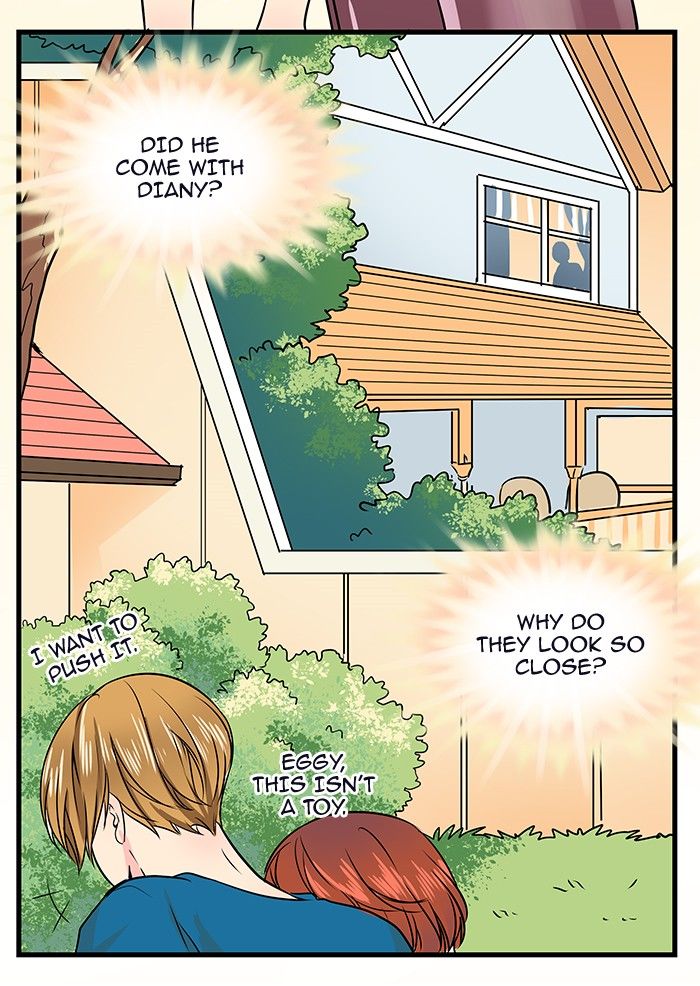Eggnoid – Manga chapter 21 - page 5