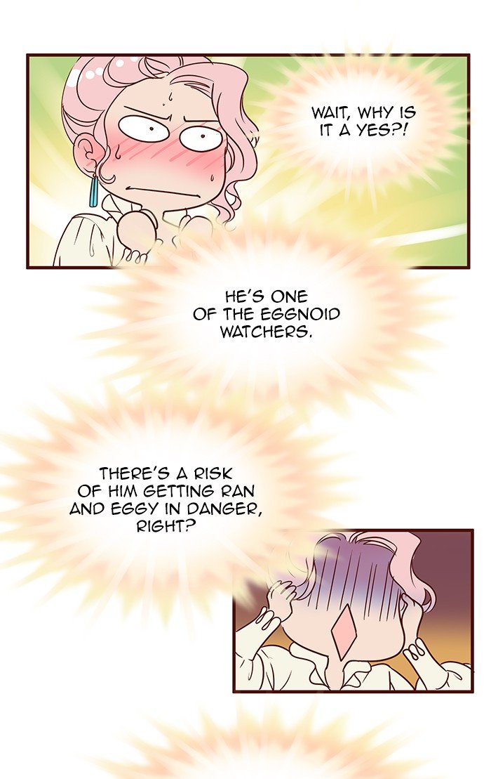 Eggnoid – Manga chapter 197 - page 19