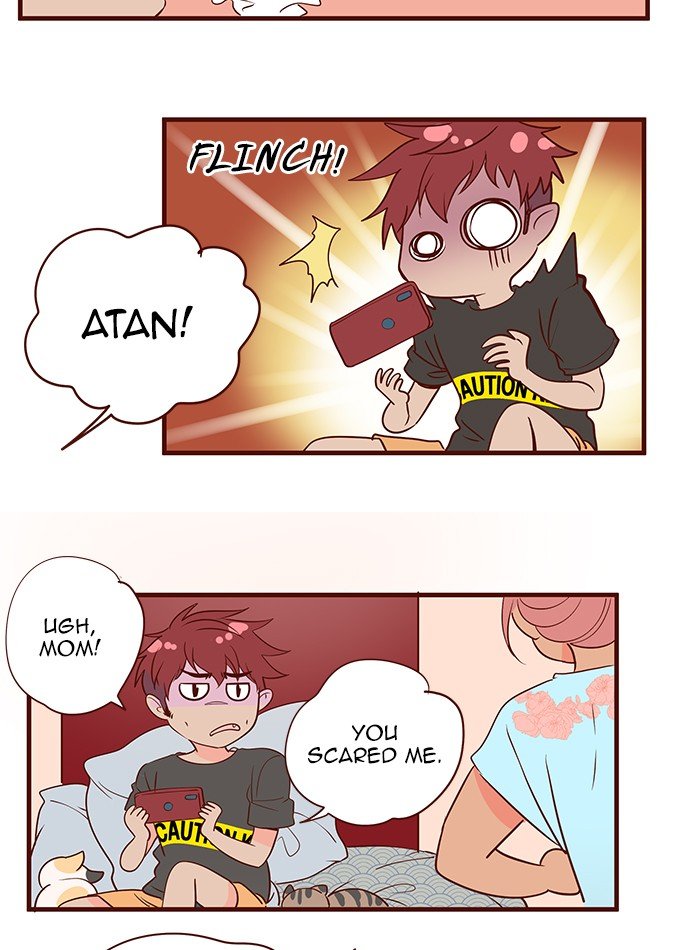 Eggnoid – Manga chapter 197 - page 30