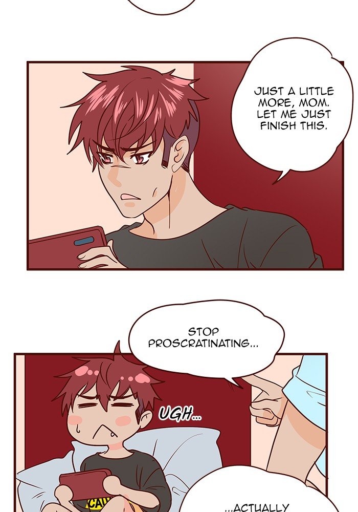 Eggnoid – Manga chapter 197 - page 33