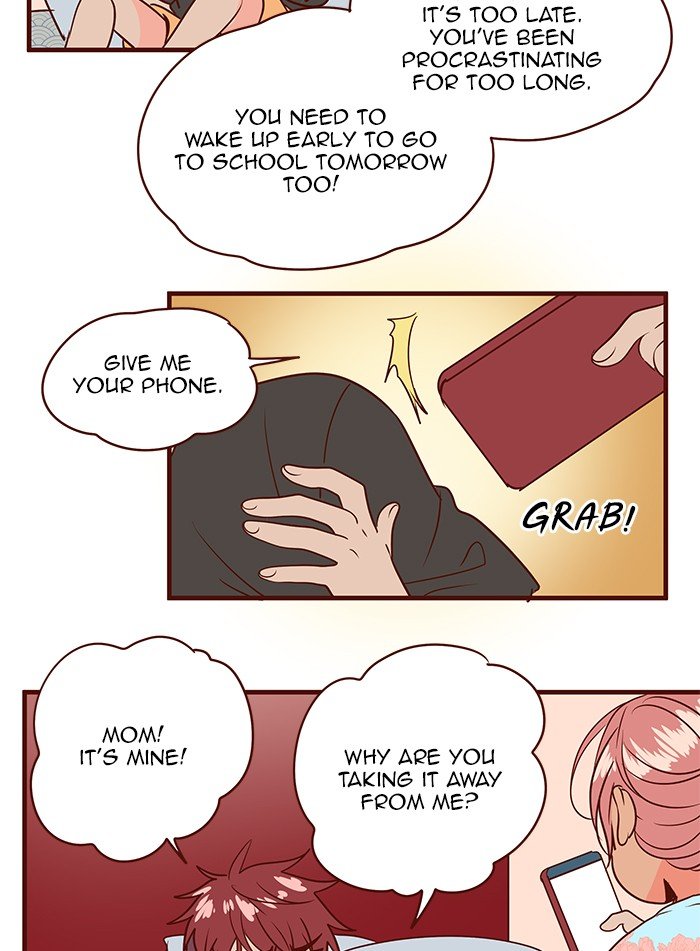 Eggnoid – Manga chapter 197 - page 34