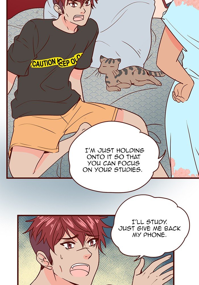 Eggnoid – Manga chapter 197 - page 35