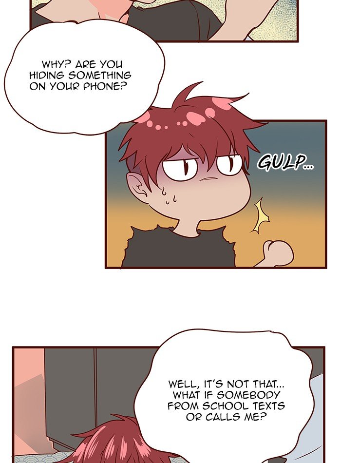 Eggnoid – Manga chapter 197 - page 36