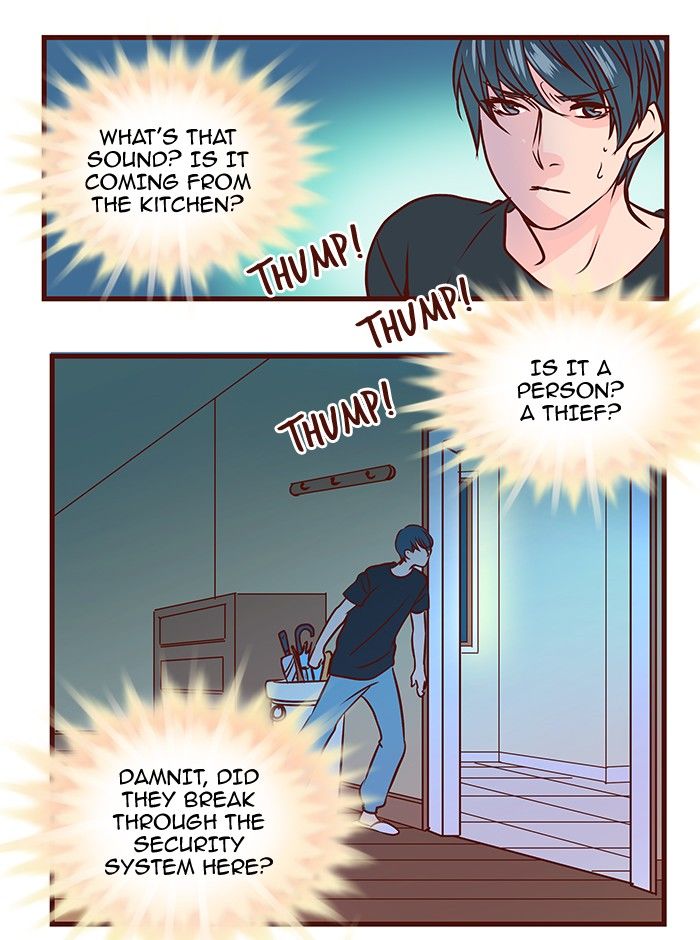 Eggnoid – Manga chapter 58 - page 13