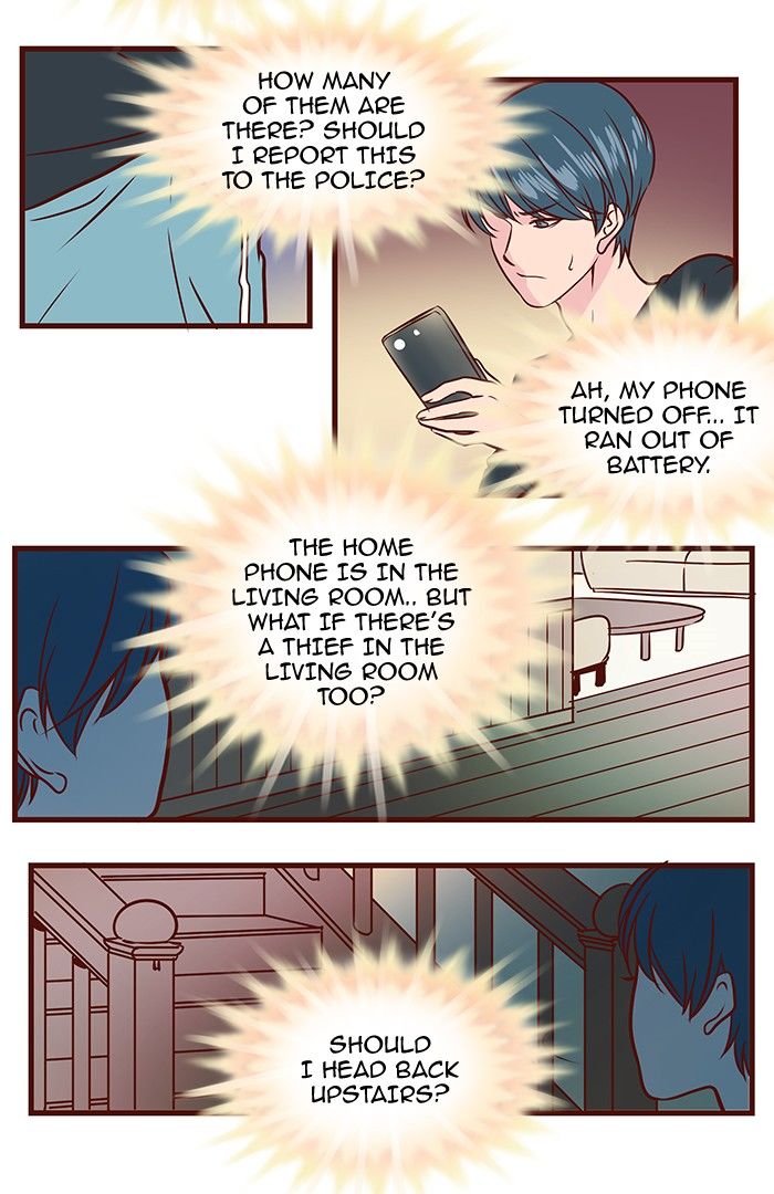 Eggnoid – Manga chapter 58 - page 14
