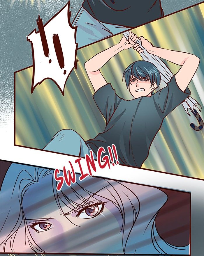 Eggnoid – Manga chapter 58 - page 17