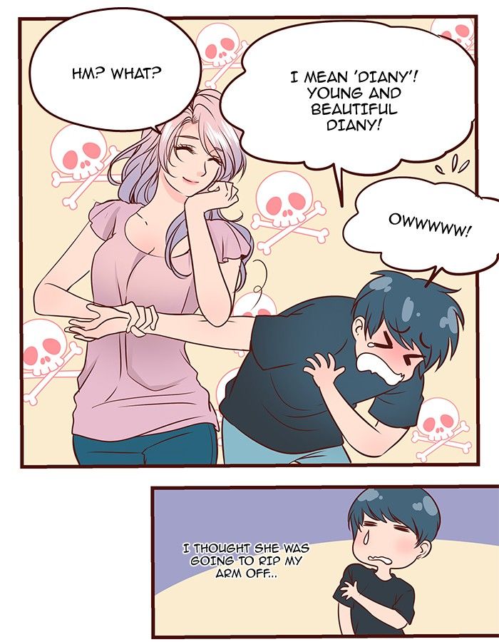 Eggnoid – Manga chapter 58 - page 21