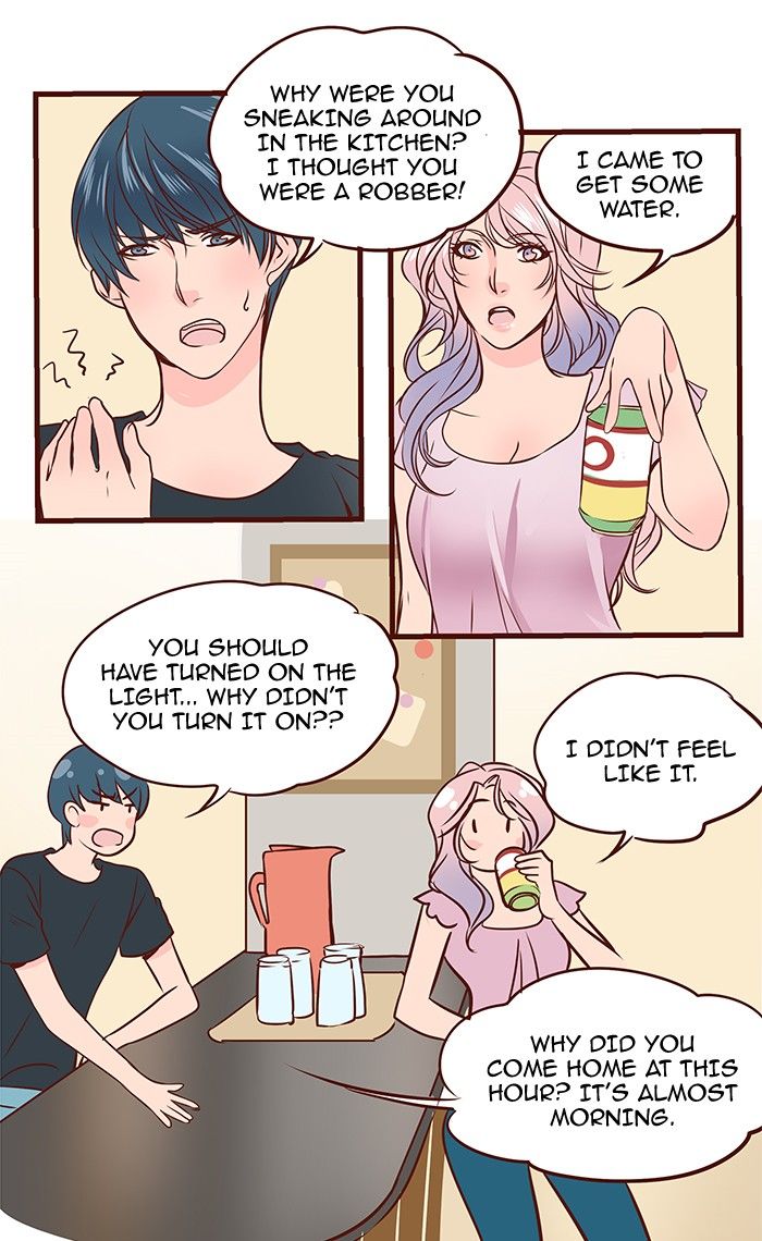 Eggnoid – Manga chapter 58 - page 22