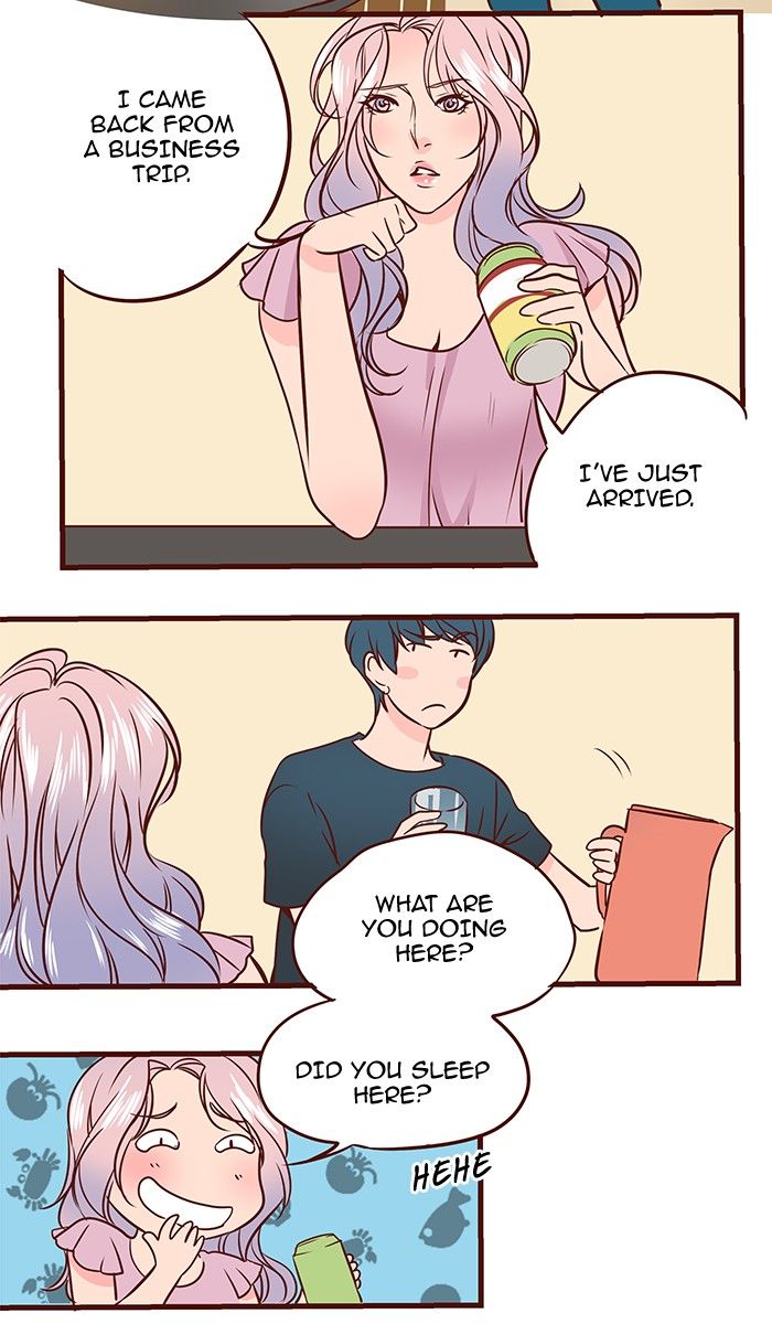 Eggnoid – Manga chapter 58 - page 23