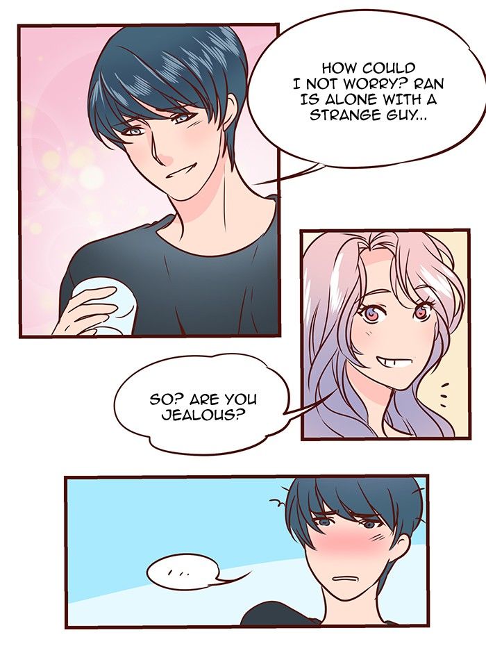 Eggnoid – Manga chapter 58 - page 25