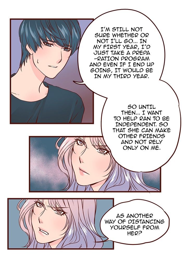 Eggnoid – Manga chapter 58 - page 29