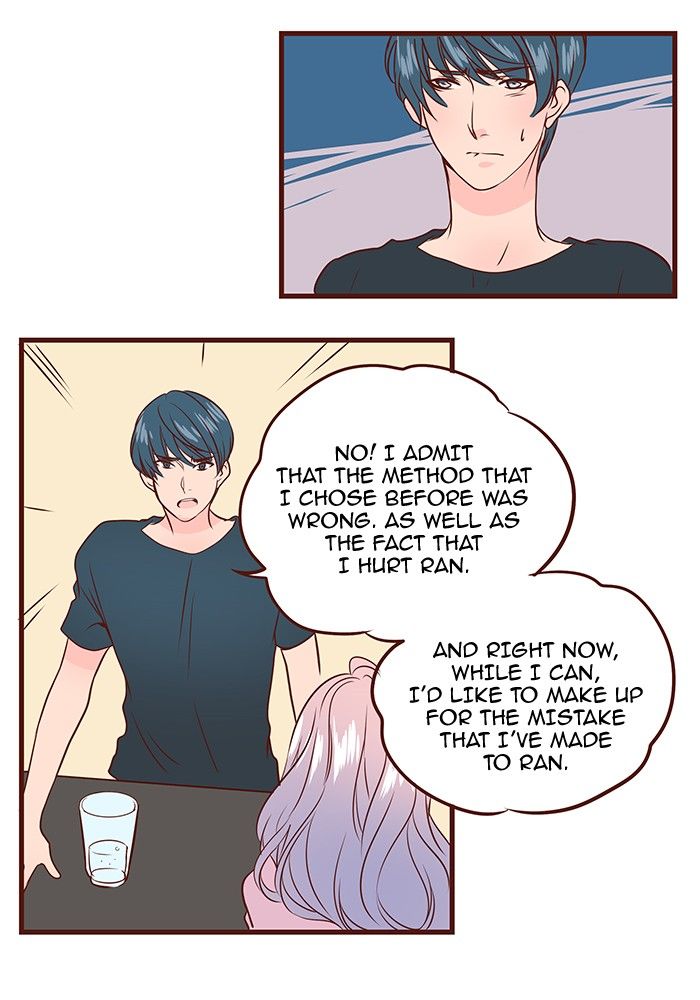 Eggnoid – Manga chapter 58 - page 30