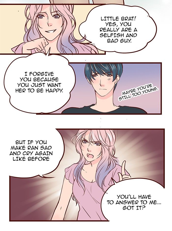 Eggnoid – Manga chapter 58 - page 35