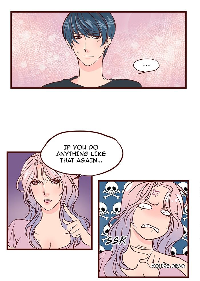Eggnoid – Manga chapter 58 - page 36
