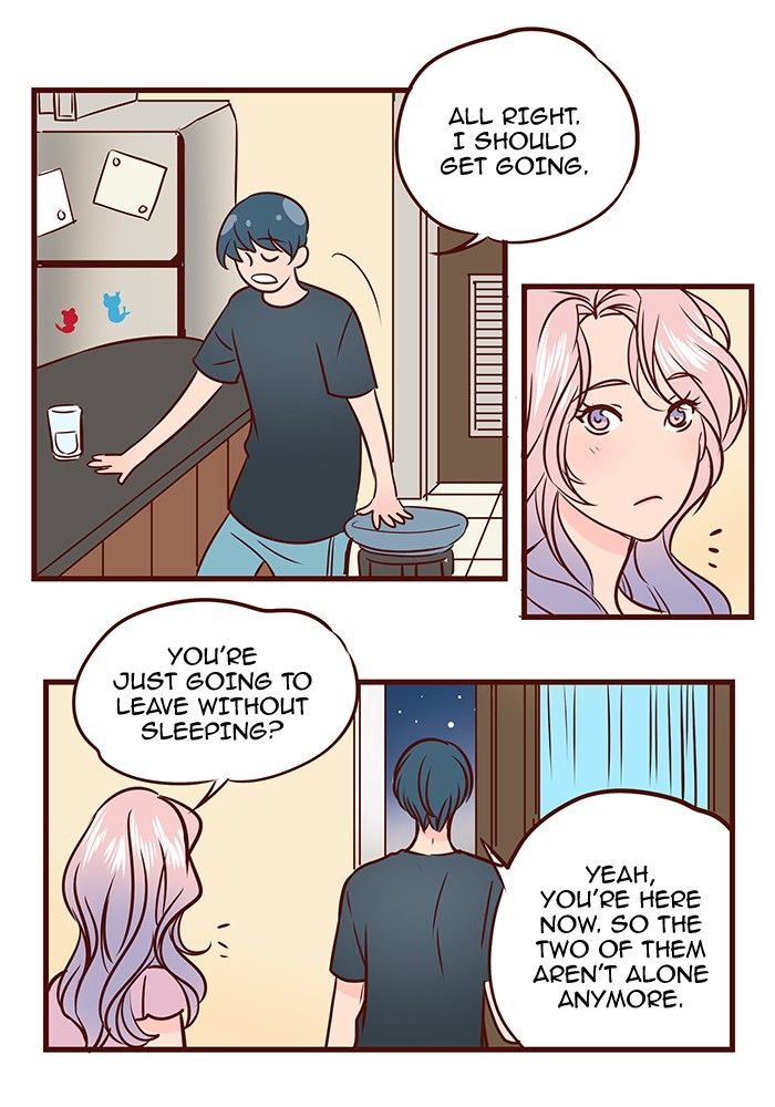 Eggnoid – Manga chapter 58 - page 37