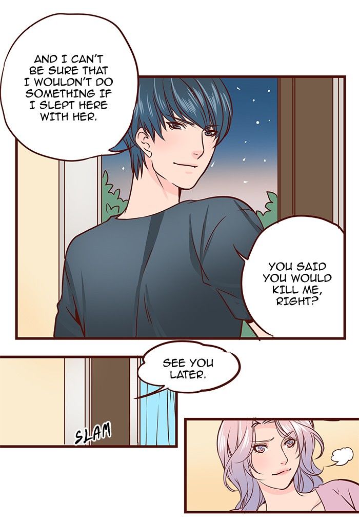 Eggnoid – Manga chapter 58 - page 38