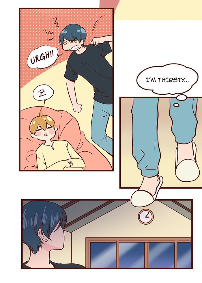 Eggnoid – Manga chapter 58 - page 9