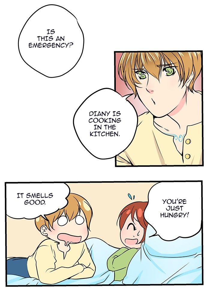 Eggnoid – Manga chapter 22 - page 10