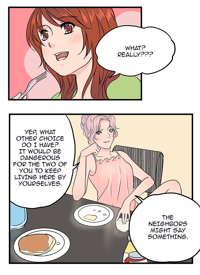 Eggnoid – Manga chapter 22 - page 17