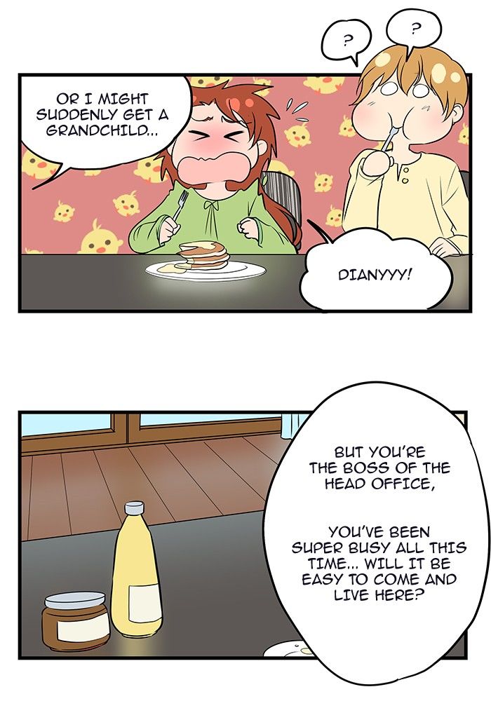 Eggnoid – Manga chapter 22 - page 18