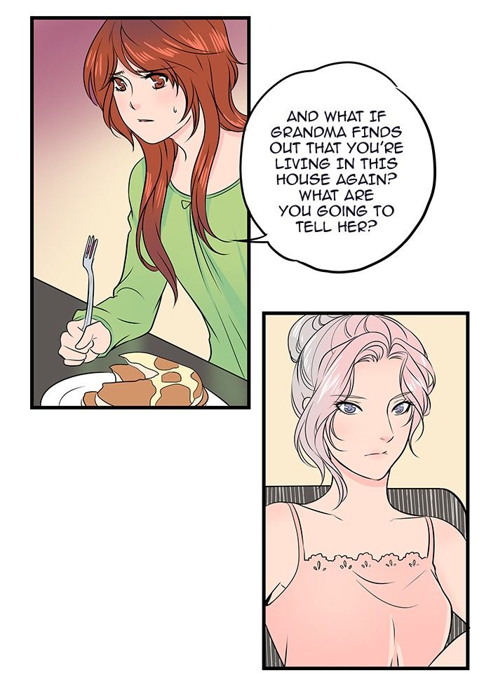 Eggnoid – Manga chapter 22 - page 19