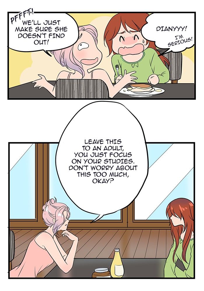 Eggnoid – Manga chapter 22 - page 20