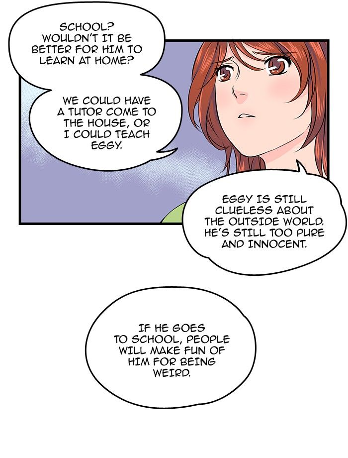 Eggnoid – Manga chapter 22 - page 22