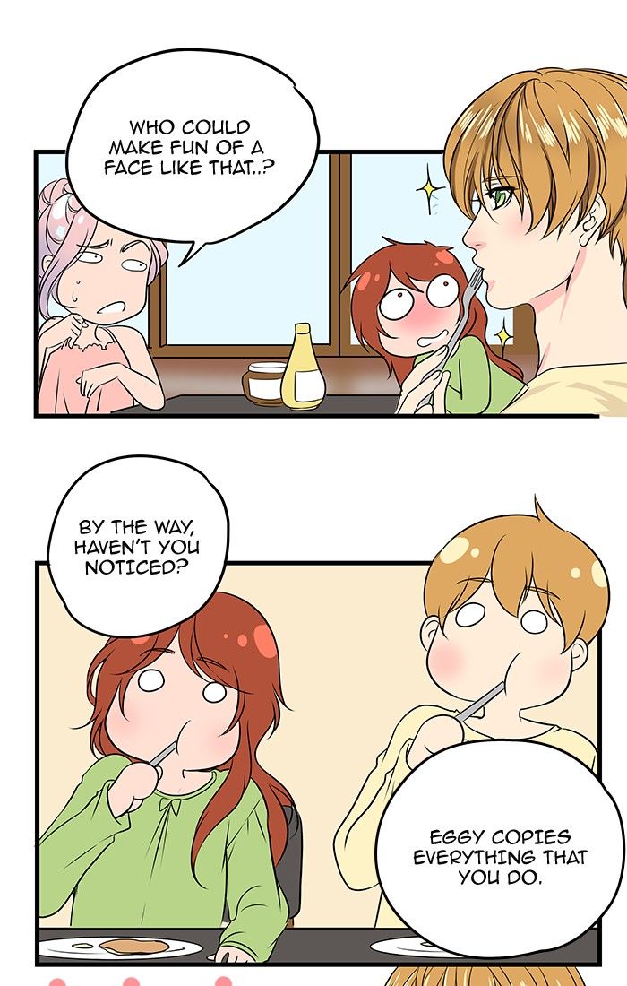 Eggnoid – Manga chapter 22 - page 23