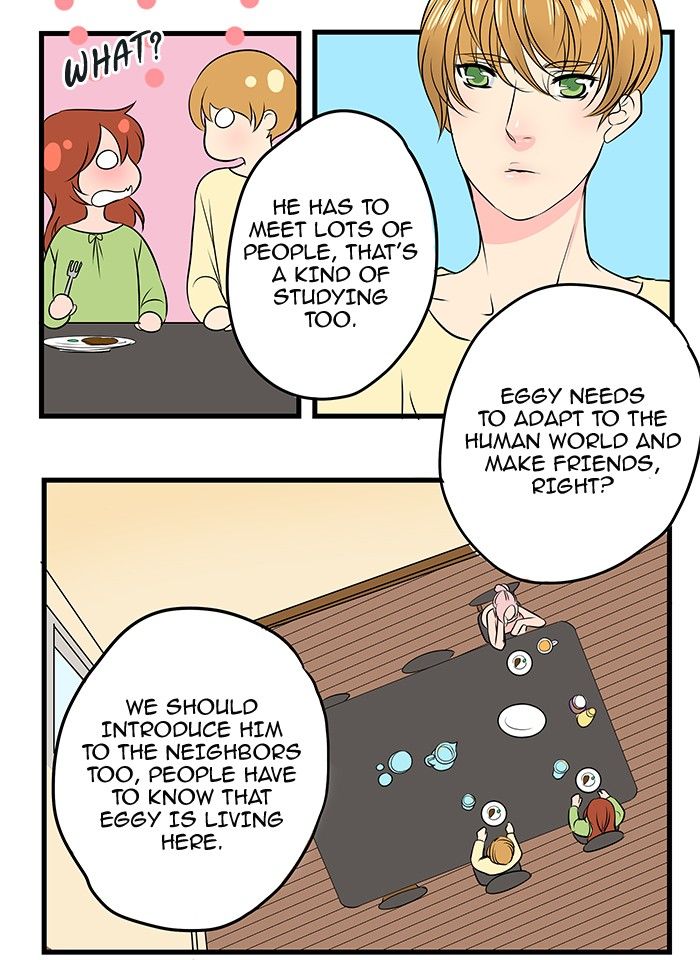 Eggnoid – Manga chapter 22 - page 24