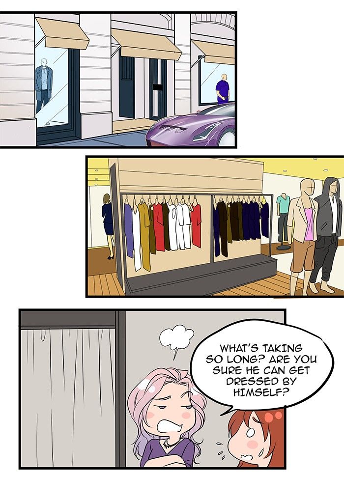 Eggnoid – Manga chapter 22 - page 28