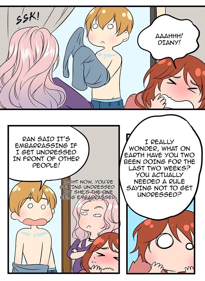Eggnoid – Manga chapter 22 - page 29
