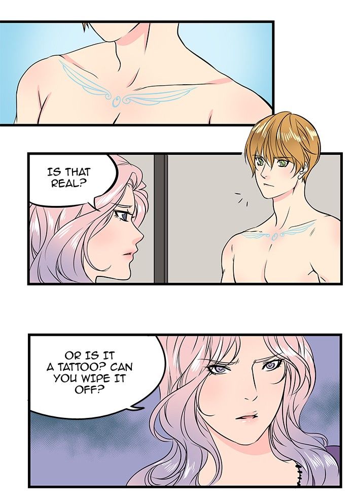 Eggnoid – Manga chapter 22 - page 31
