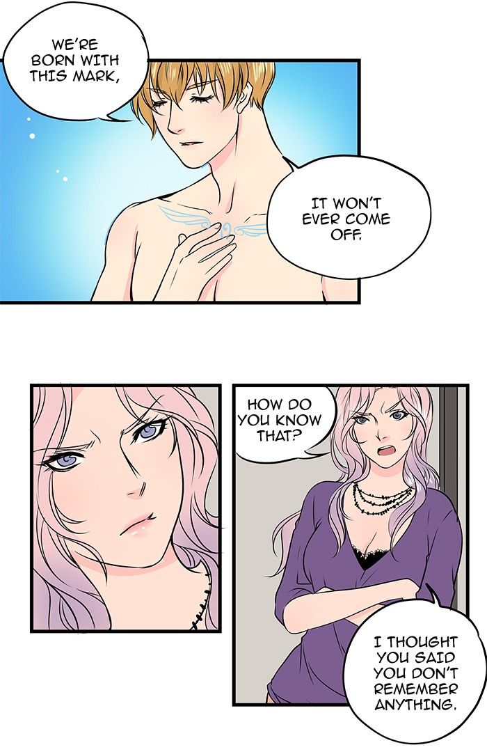 Eggnoid – Manga chapter 22 - page 32