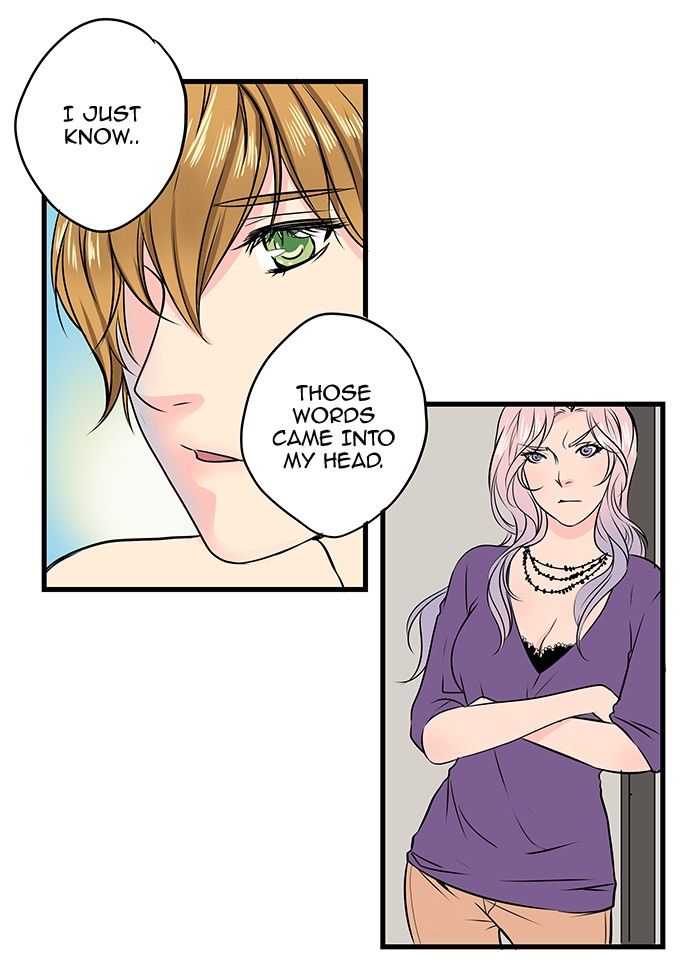 Eggnoid – Manga chapter 22 - page 33