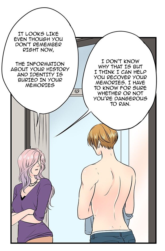 Eggnoid – Manga chapter 22 - page 34