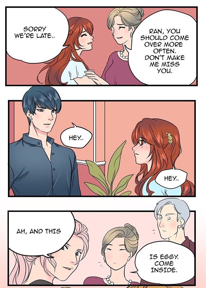 Eggnoid – Manga chapter 22 - page 39