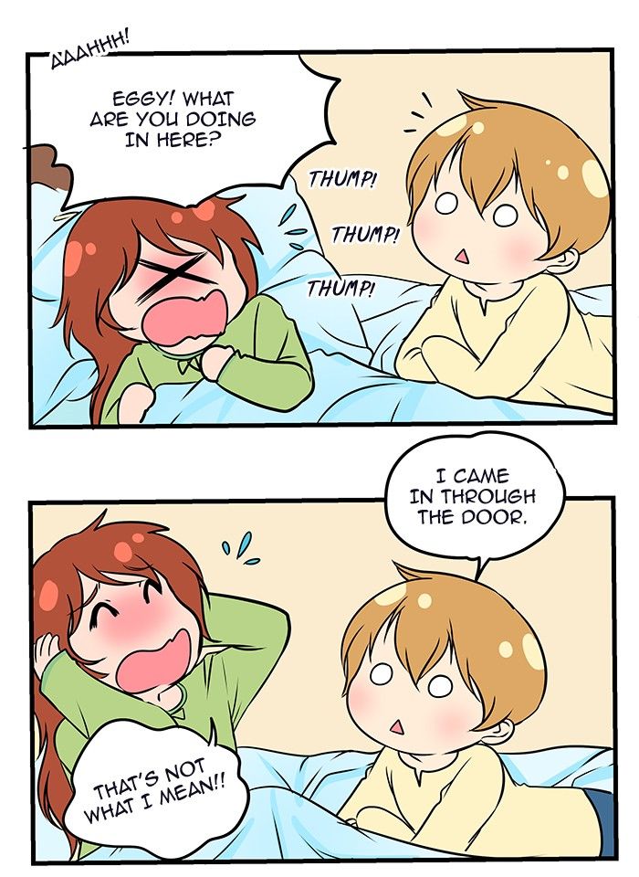 Eggnoid – Manga chapter 22 - page 8