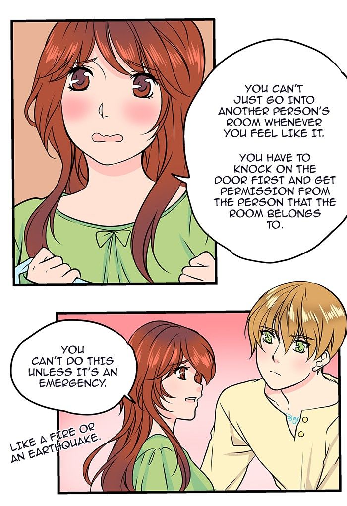 Eggnoid – Manga chapter 22 - page 9