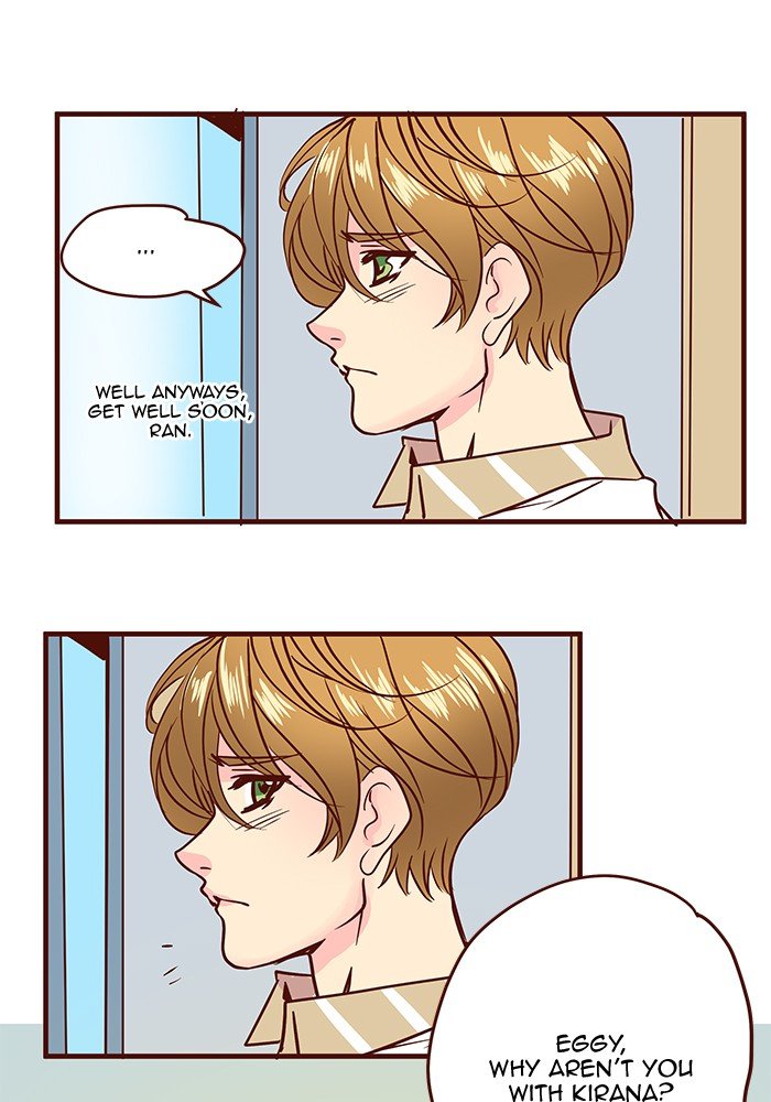 Eggnoid – Manga chapter 223 - page 33