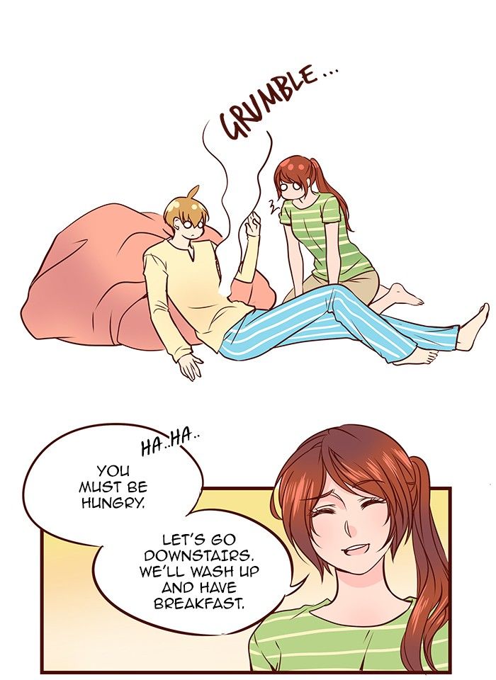 Eggnoid – Manga chapter 59 - page 16