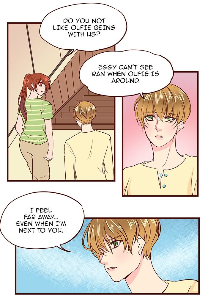 Eggnoid – Manga chapter 59 - page 18