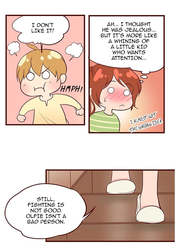Eggnoid – Manga chapter 59 - page 19