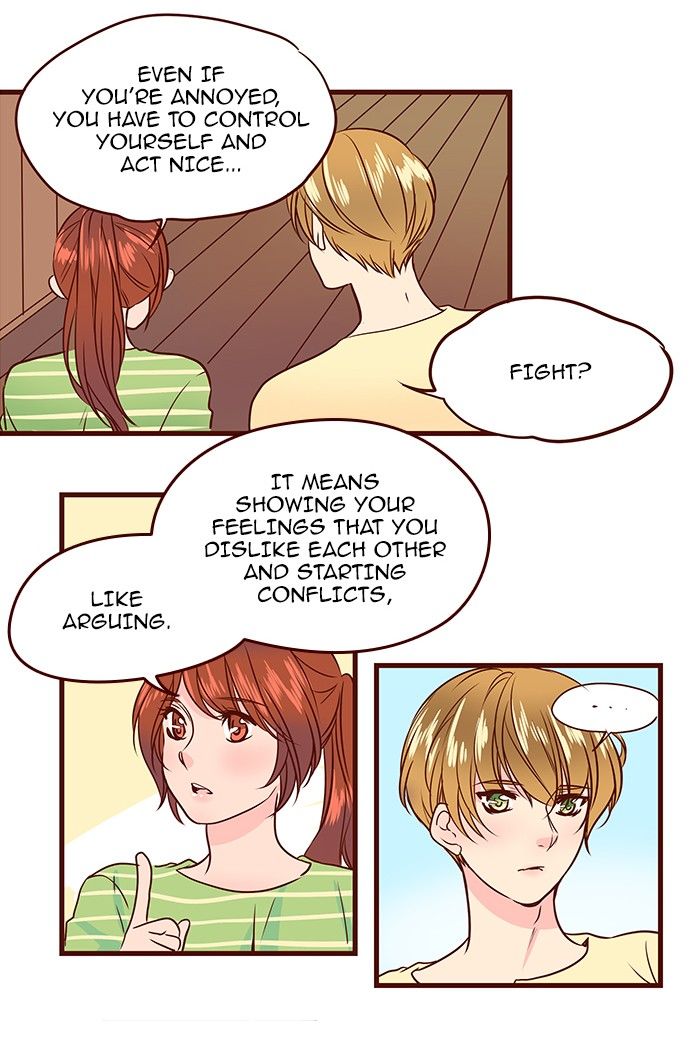 Eggnoid – Manga chapter 59 - page 20
