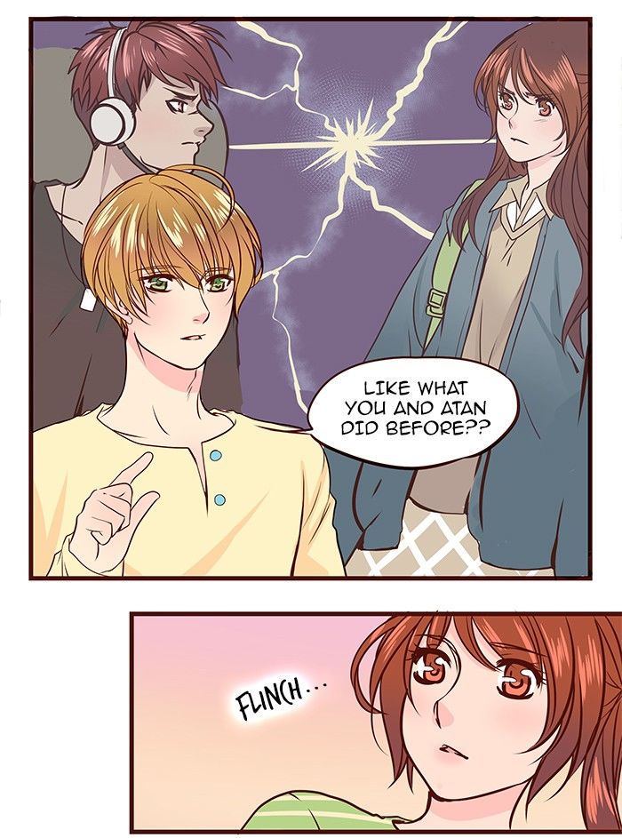 Eggnoid – Manga chapter 59 - page 21