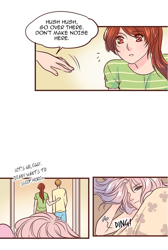 Eggnoid – Manga chapter 59 - page 27