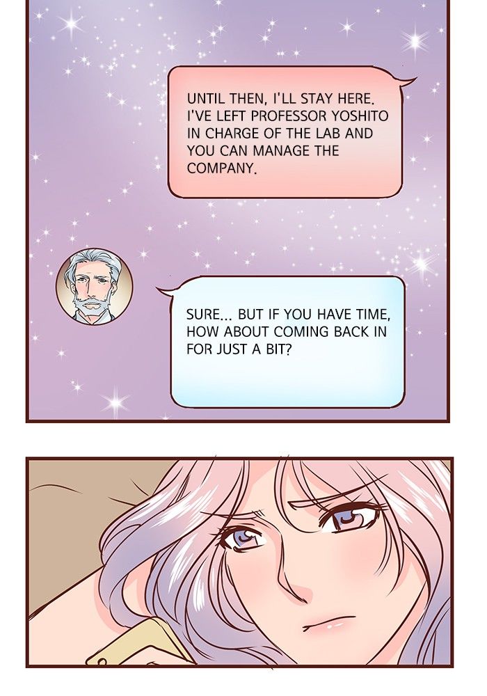 Eggnoid – Manga chapter 59 - page 29